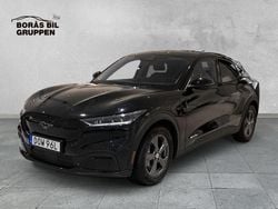 Svart Begagnad 2021 Ford Mustang Mach-E Standard Range SUV | 319 000 kr (Bra pris)