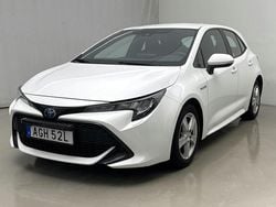 Vit Begagnad 2019 Toyota Corolla Active | 175 000 kr (Bra pris)