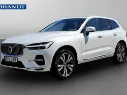 Vit Begagnad 2022 Volvo XC60 Inscription SUV | 474 900 kr (Marknadspris)
