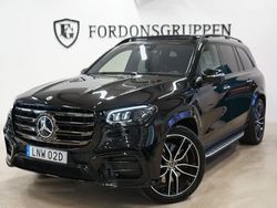 Svart Begagnad 2024 Mercedes GLS450 AMG SUV | 1 549 800 kr