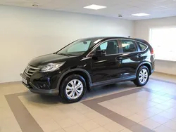 Svart Begagnad 2014 Honda CR-V Elegance SUV | 159 900 kr (Marknadspris)
