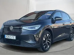 Mörkgrå Begagnad 2022 VW ID.4 Pro Performance SUV | 220 000 kr