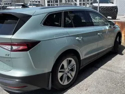 Silver Begagnad 2022 Skoda Enyaq iV SUV | 399 000 kr (Superpris)