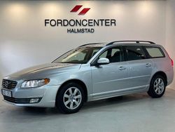 Silver Begagnad 2013 Volvo V70 Momentum Kombi | 118 900 kr (Marknadspris)