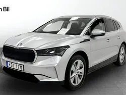 Silver Begagnad 2022 Skoda Enyaq iV SUV | 349 900 kr (Marknadspris)