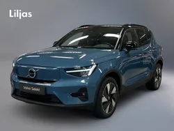 Blå Begagnad 2024 Volvo XC40 Plus SUV | 479 000 kr (Lite dyr)