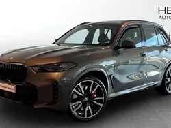 Grön (green) Begagnad 2025 BMW X5 M Sport SUV | 1 028 700 kr