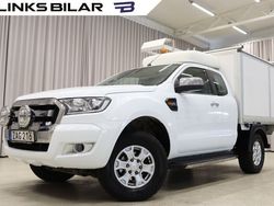Vit Begagnad 2018 Ford Ranger Pickup | 239 900 kr (Bra pris)