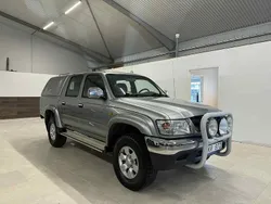 Silver Begagnad 2004 Toyota HiLux Pickup | 169 500 kr (Dyr)