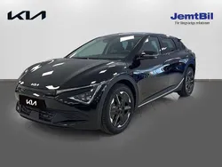 Grå Ny 2024 Kia EV6 SUV | 547 800 kr