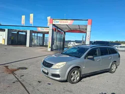 Grå Begagnad 2008 Opel Vectra Kombi | 11 500 kr (Superpris)