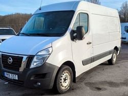 Vit Begagnad 2021 Nissan NV400 Van | 274 375 kr (Dyr)