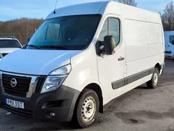 Vit Begagnad 2021 Nissan NV400 Van | 274 375 kr