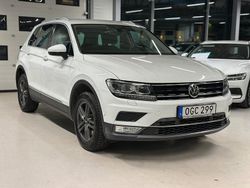 Vit Begagnad 2016 VW Tiguan GT SUV | 229 900 kr (Lite dyr)