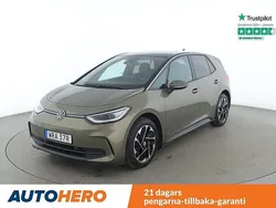 Grön Begagnad 2023 VW ID.3 Pro Performance Halvkombi | 375 000 kr