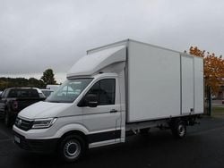 Vit Begagnad 2018 VW Crafter Van | 250 000 kr (Marknadspris)
