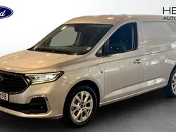Grå (silver) Ny 2025 Ford Transit Limited Van | 499 875 kr (Superpris)
