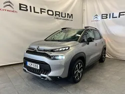 Grå Begagnad 2024 Citroën C3 Aircross PureTech SUV | 219 900 kr (Lite dyr)