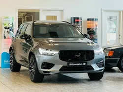 Grå Begagnad 2020 Volvo XC60 R-Design SUV | 529 999 kr (Dyr)
