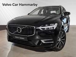Svart Begagnad 2020 Volvo XC60 Inscription SUV | 409 000 kr (Marknadspris)