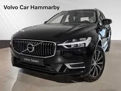 Svart Begagnad 2020 Volvo XC60 Inscription SUV | 409 000 kr (Marknadspris)