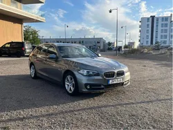 Grå Begagnad 2017 BMW 520 M Sport Kombi | 169 000 kr