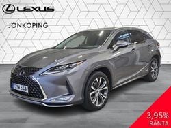 Grå Begagnad 2019 Lexus RX450h Executive Line SUV | 444 900 kr (Lite dyr)