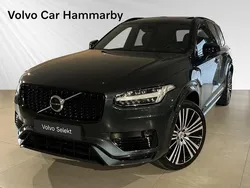 Grå Begagnad 2021 Volvo XC90 Pro SUV | 659 000 kr (Lite dyr)