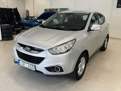 Silver Begagnad 2011 Hyundai ix35 Select SUV | 55 000 kr (Marknadspris)