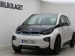 Vit Begagnad 2016 BMW i3 Halvkombi | 134 800 kr