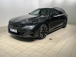 Grå/silver Ny 2024 BMW i5 M Sport Sedan | 1 339 500 kr