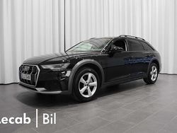 Brilliantsvart Begagnad 2022 Audi A6 Proline Kombi | 354 500 kr (Marknadspris)