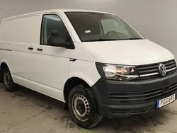 Vit Begagnad 2017 VW T6 Van | 109 900 kr (Superpris)