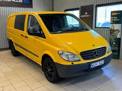 Gul Begagnad 2005 Mercedes Vito Minibuss | 34 900 kr (Superpris)