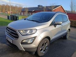 Begagnad 2018 Ford Ecosport SUV | 115 000 kr (Marknadspris)