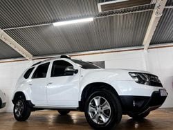 Vit Begagnad 2017 Dacia Duster SUV | 89 900 kr (Marknadspris)