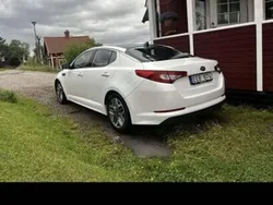 Vit Begagnad 2013 Kia Optima 3 Sedan | 85 000 kr