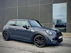 Grå Begagnad 2019 Mini Cooper S Chili Halvkombi | 225 000 kr (Marknadspris)
