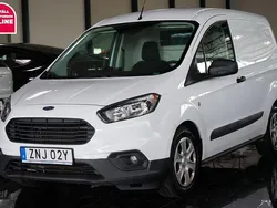 Vit Begagnad 2020 Ford Transit Van | 99 500 kr (Superpris)