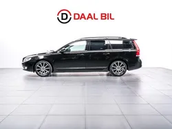 Svart Begagnad 2016 Volvo V70 Dynamic Kombi | 199 700 kr (Dyr)