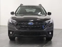 Grå (grå metallic) Ny 2024 Subaru Outback SUV | 454 700 kr