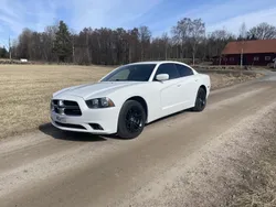 Vit Begagnad 2011 Dodge Charger Sedan | 94 000 kr