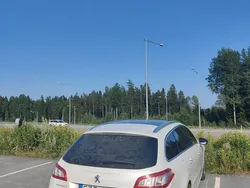 Vit Begagnad 2011 Peugeot 508 Kombi | 55 000 kr (Bra pris)