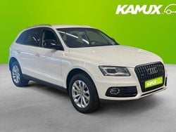 Vit Begagnad 2015 Audi Q5 Design SUV | 159 800 kr (Marknadspris)