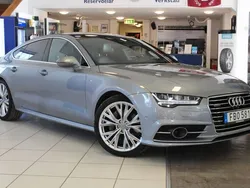 Audi A7 Sportback