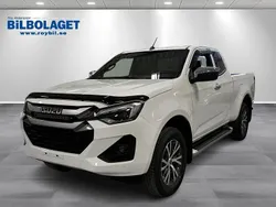 Vit Ny 2024 Isuzu D-Max Pickup | 674 875 kr (Superpris)