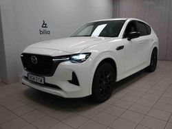 Vit Begagnad 2023 Mazda CX-60 SUV | 399 900 kr (Dyr)