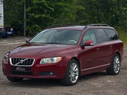 Röd Begagnad 2007 Volvo V70 Kombi | 69 900 kr (Marknadspris)