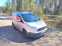 Grå Begagnad 2016 Ford Transit | 85 000 kr (Marknadspris)