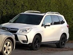 Vit Begagnad 2013 Subaru Forester SUV | 49 000 kr